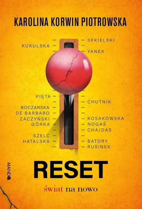 Reset. Świat na nowo - tantis.pl
