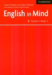English in Mind 1 TB