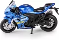 Suzuki GSX-R1000/ 67703/blue. MSZ 1:18 - tantis.pl