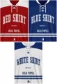Pakiet: Red Shirt / Blue Shirt / White Shirt. Scars on Ice. Tom 1-3 - tantis.pl