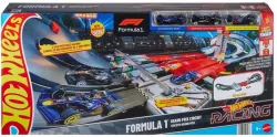 Hot Wheels Racing Formuła 1 Grand Prix Circuit