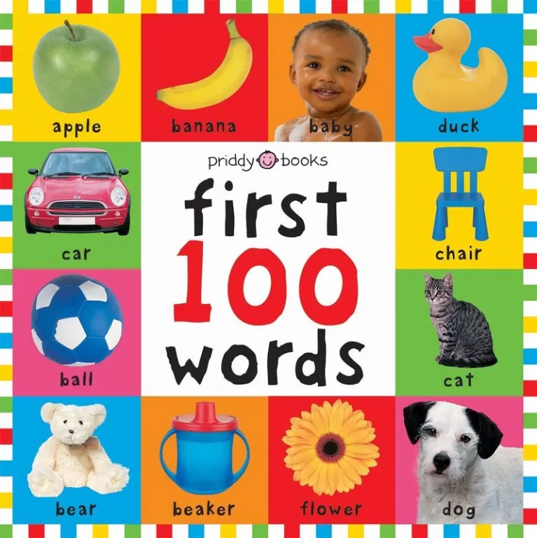 First 100 Words - tantis.pl