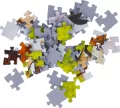 Puzzle 54 mini. Świat koni - tantis.pl