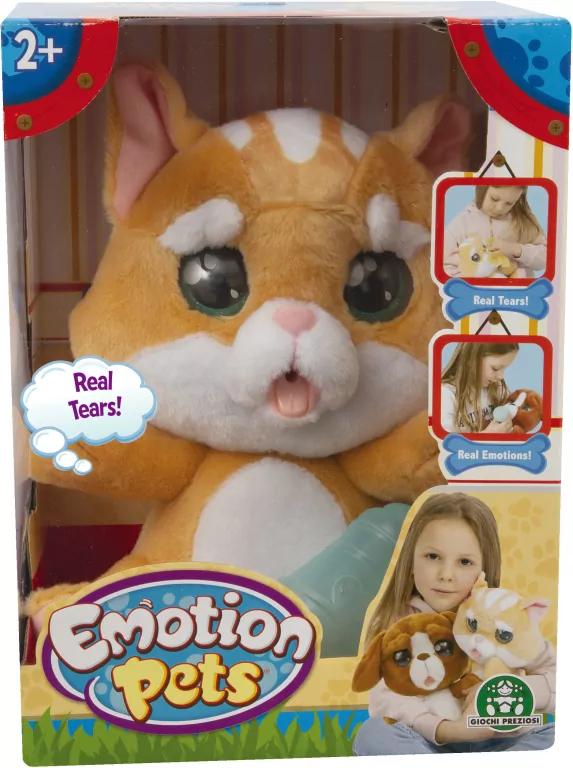 Emotion Pets. Kotek - tantis.pl