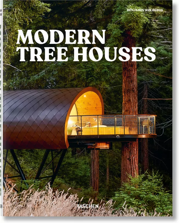 Modern Tree Houses - tantis.pl