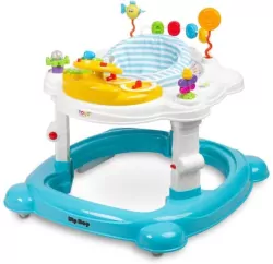 Chodzik Hiphop light blue