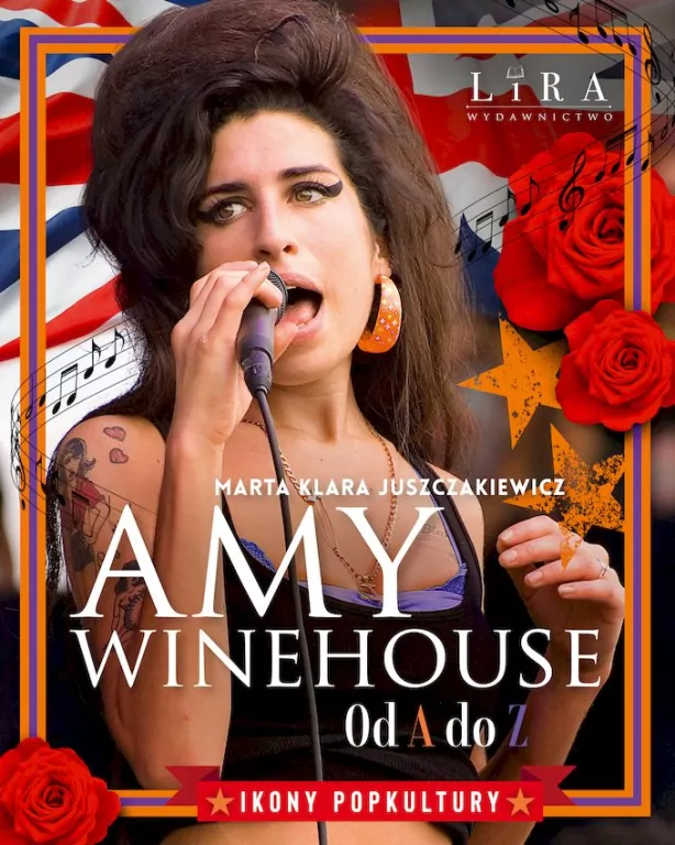 Amy Winehouse od A do Z - tantis.pl