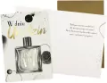 Karnet B6 Urodziny (męskie, perfumy) - tantis.pl