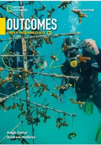 Outcomes 3rd Ed Split B Upper-Intermediate+online - tantis.pl