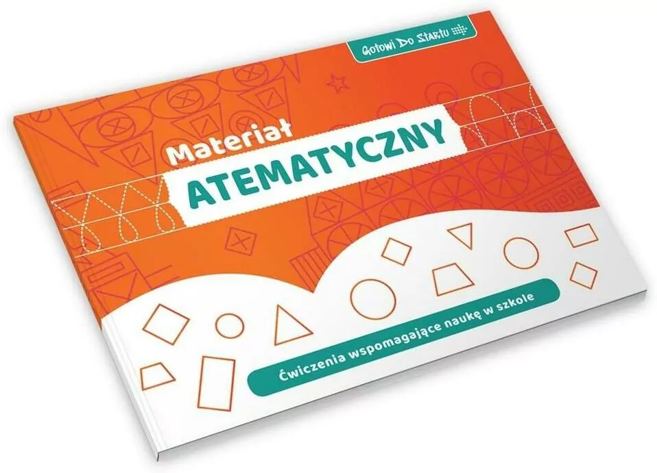 Materiał atematyczny. Gotowi do startu - tantis.pl