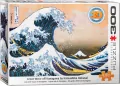 Puzzle 300 3D. Great Wave of Kanagawa - tantis.pl