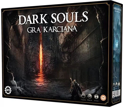 Dark Souls Gra Karciana - tantis.pl