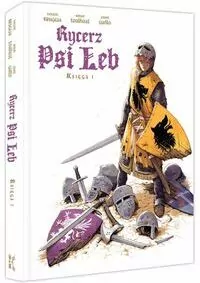 Rycerz Psi Łeb Księga 1 - tantis.pl