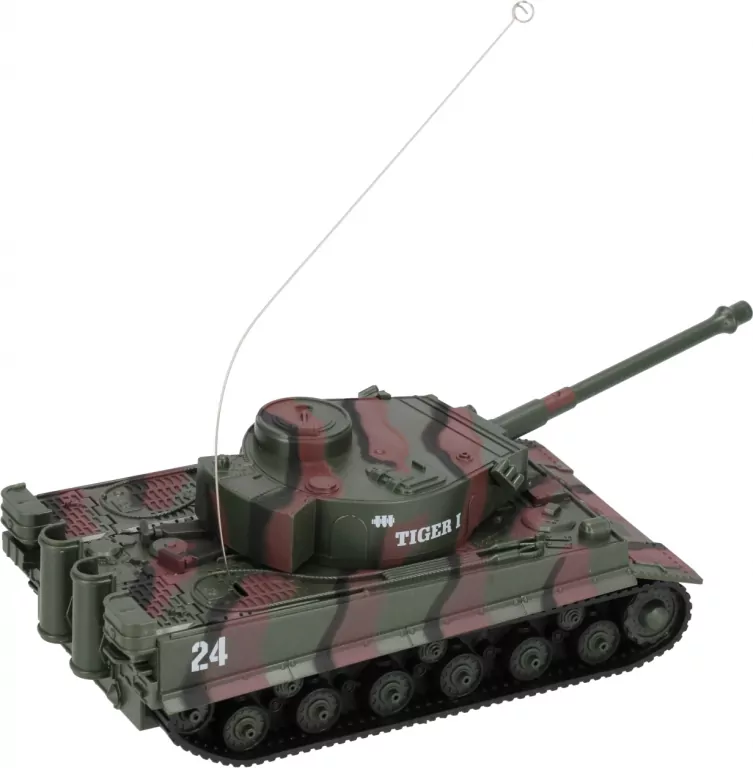 Czołg zdalnie sterowany R/C FF - tantis.pl