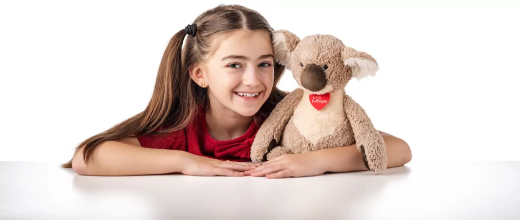 Maskotka Koala Dubbo 47cm 94157 Lumpin - tantis.pl