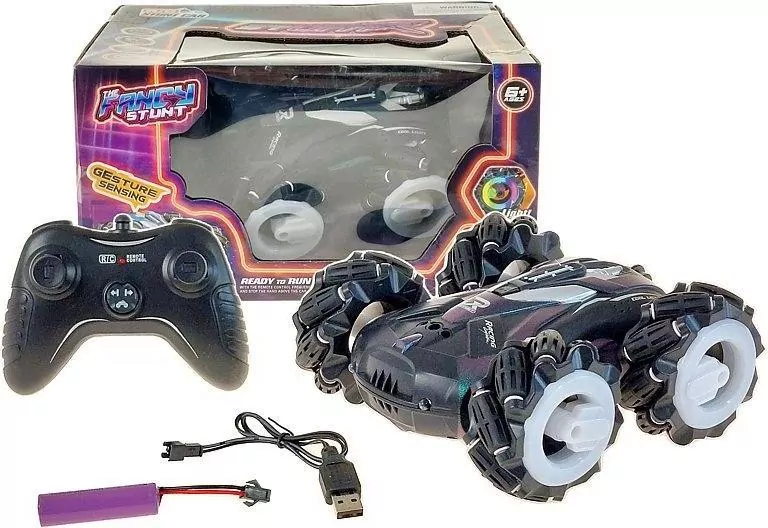 Auto kaskaderskie R/C - tantis.pl