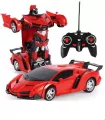 Zdalnie sterowany Transformers. 2w1 Auto Robot - tantis.pl