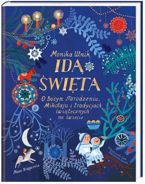Idą święta! O Bożym Narodzeniu - tantis.pl