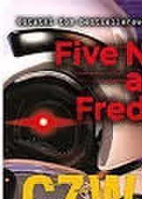 Czwarty schowek. Five Nights at Freddy's. Tom 3