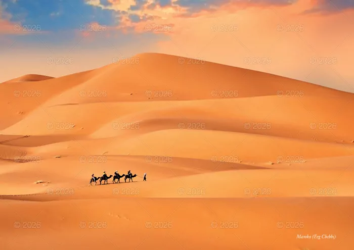 Kalendarz 2026 rodzinny Piękne krajobrazy - tantis.pl