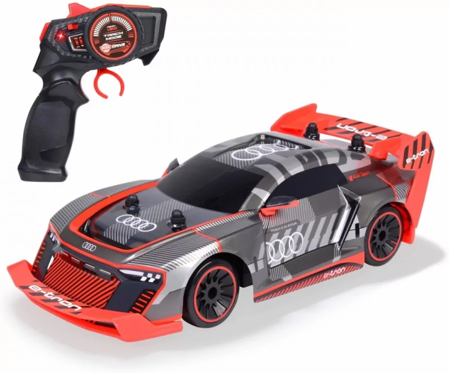 RC Audi S1 E-Tron 30cm - tantis.pl