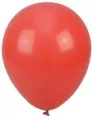Balony 30cm. Pastelowe czerwone - tantis.pl