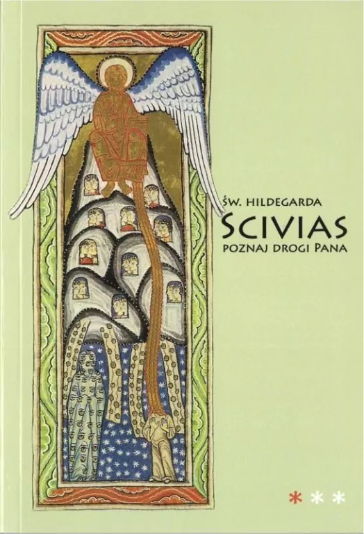 Scivias I Poznaj drogi Pana - tantis.pl
