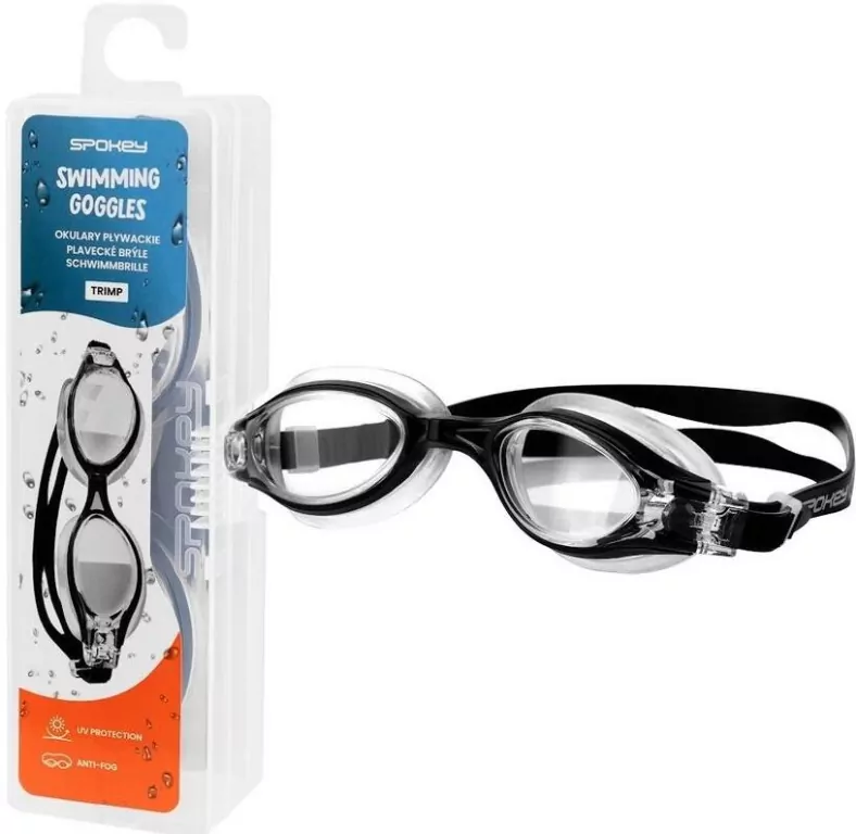 Okulary pływackie - tantis.pl