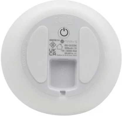 Lampka nocna LED RGB Mikołaj - tantis.pl