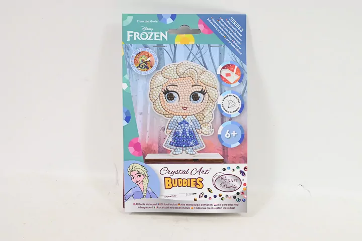 Mozaika diamentowa 2D Elsa - tantis.pl