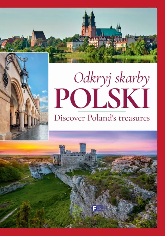 Odkryj skarby Polski / Discover Poland’s treasures - tantis.pl