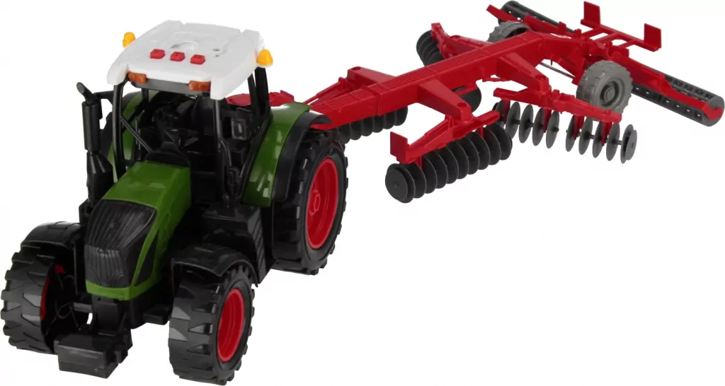 TRAKTOR DZ/SW P/B AKC 55X18X15 MIX2 MC WB 9/18 , - tantis.pl