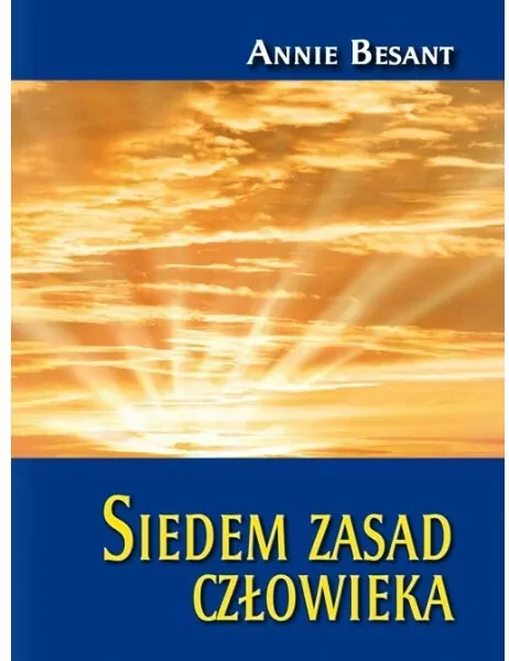 Siedem zasad człowieka - tantis.pl