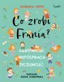 Co zrobi Frania? Asertywność. Współpraca. Życzliwość - tantis.pl