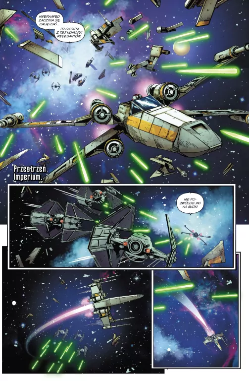 Piloci TIE. Star Wars - tantis.pl