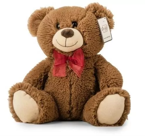 Miś brązowy 28cm - tantis.pl