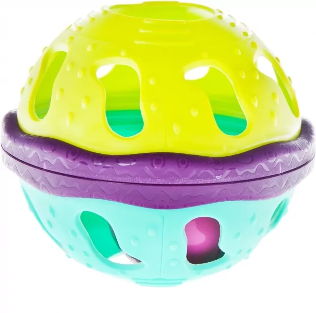 Grzechotka kula 1 sztuka - tantis.pl