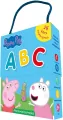 Świnka Peppa. ABC Akademia bystrzaka - tantis.pl