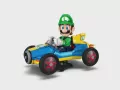 LEGO® Mario Kart™ — Luigi i Mach 8 72050 - tantis.pl