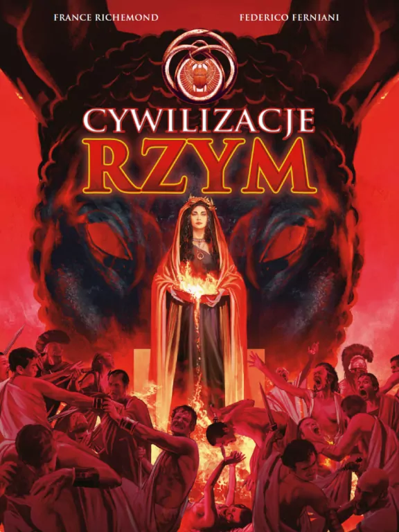 Cywilizacje: Rzym - tantis.pl