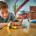 LEGO® City.  Helikopter straży przybrzeżnej 60503 - tantis.pl