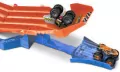 Hot Wheels Monster Truck Wyścig z demolką 2auta - tantis.pl