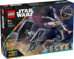 LEGO® Star Wars. Hybryda TIE Fightera i X-Winga 75393