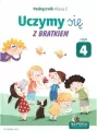 Uczymy się z Bratkiem 2 Podręcznik cz.4 - tantis.pl