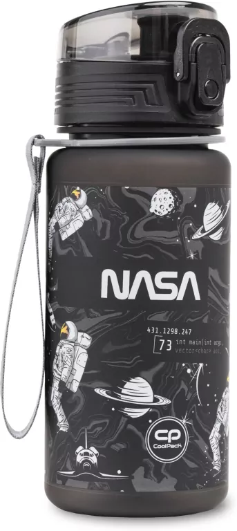 Bidon 400ml Coolpack Brisk mini Astronaut - tantis.pl
