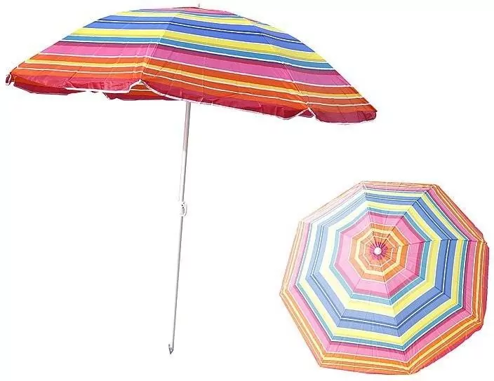 Parasol ogrodowy składany 150cm - tantis.pl