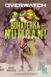 Overwatch. Bohaterka Numbani