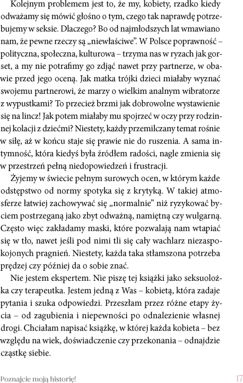 (Nie)udane życie seksualne Polek - tantis.pl