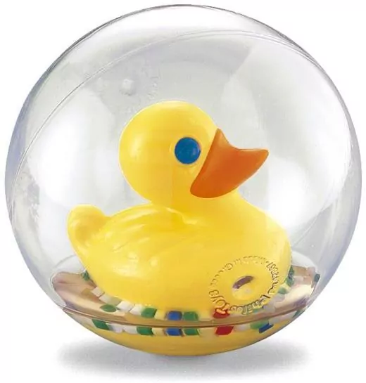 Kąpielowa kaczuszka - tantis.pl