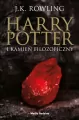 Harry Potter i kamień filozoficzny BR (czarna) - tantis.pl